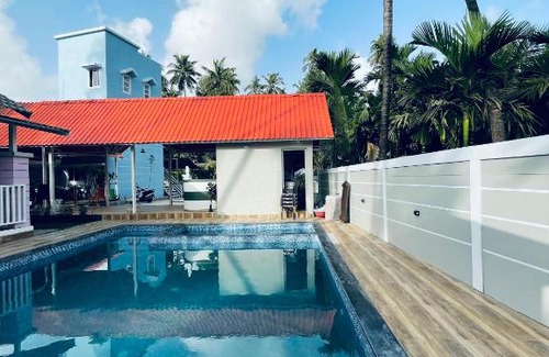 Nagaon Complejo | ILIF 2704 STARRY NIGHT VILLAS