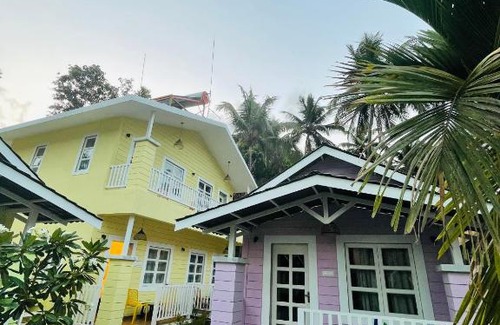 Nagaon Complejo | ILIF 2704 STARRY NIGHT VILLAS