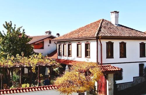 Kalofer Casa | Iliikova House