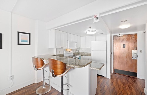 Waikiki Apartamento | Ilikai Hotel Studio