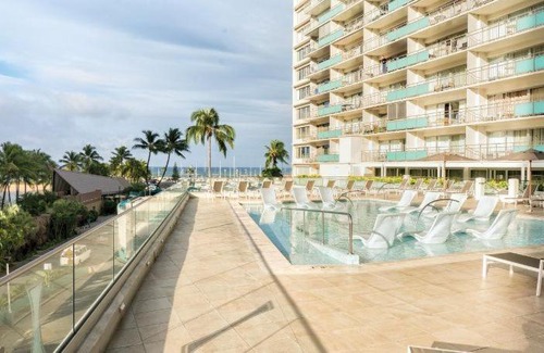 Waikiki Apartamento | Ilikai luxury suites - unit#1123