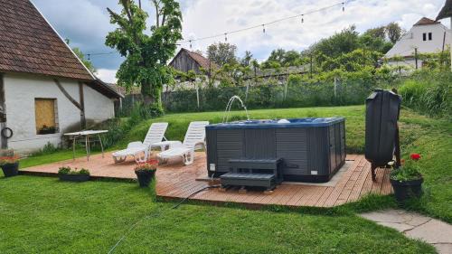 Marpod Casa | Ilimbav 122 - Guest House