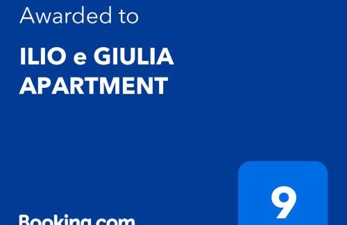 Borghesiana Apartamento | ILIO e GIULIA APART 200 METERS FROM METRO C