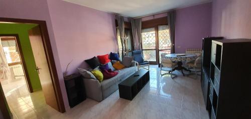 Borghesiana Apartamento | ILIO e GIULIA APART 200 METERS FROM METRO C