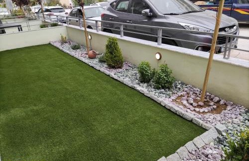 Nea Peramos Apartamento | Iliokalli Apartment