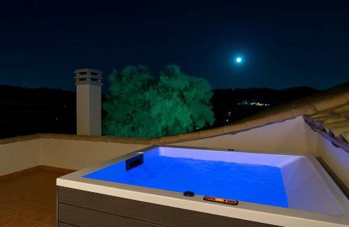 Agios Ioannis Casa | Iliopetra House 2 - Corfu Retreat with Jacuzzi