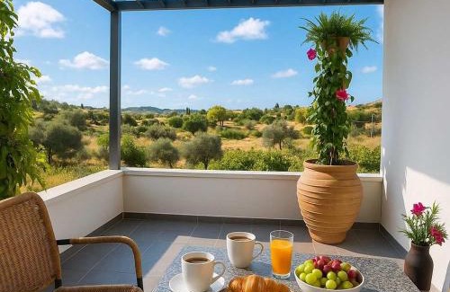 Agios Ioannis Casa | Iliopetra House 2 - Corfu Retreat with Jacuzzi
