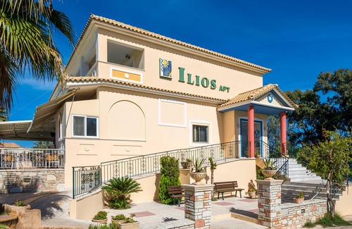 Laganas Apartamento | Ilios Hotel