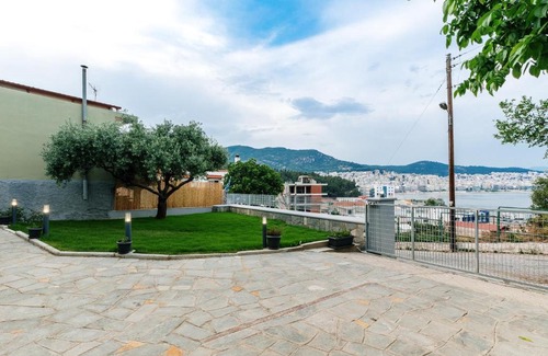 Kavala Apartamento | Ilios house