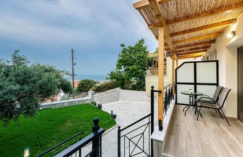 Kavala Apartamento | Ilios house