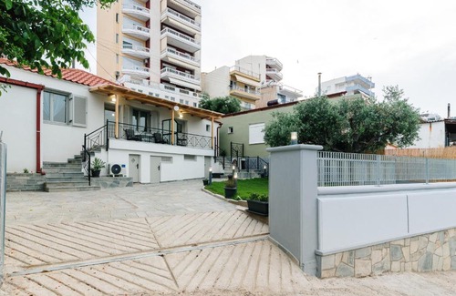Kavala Apartamento | Ilios house