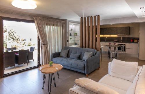 Nea Iraklitsa Apartamento | ILIOS Luxury Apartment