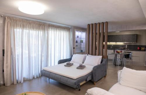 Nea Iraklitsa Apartamento | ILIOS Luxury Apartment