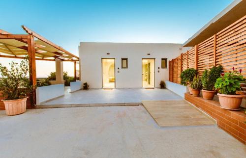 Ayios Pandeleimon Apartamento | Iliovasilema Apartments