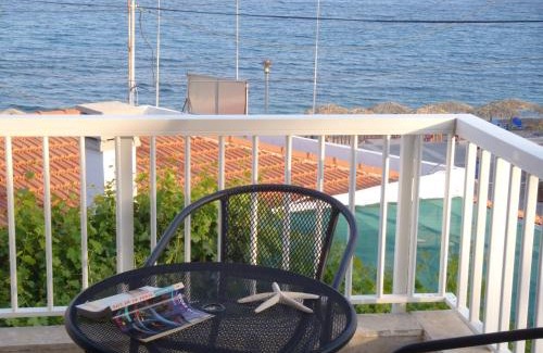 Paralia Agias Fotinis Apartamento | Ilioxenia Chios Studios & Apartments