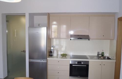 Paralia Agias Fotinis Apartamento | Ilioxenia Chios Studios & Apartments