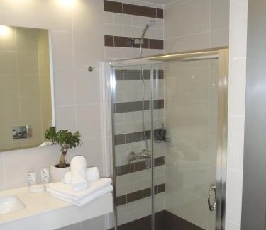 Paralia Agias Fotinis Apartamento | Ilioxenia Chios Studios & Apartments