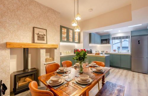 Ilkley Casa | Ilkley Moor View Cottage