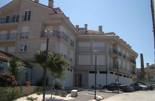 Isla de Arosa Apartamento | Apartamento Illa junto al Mar I