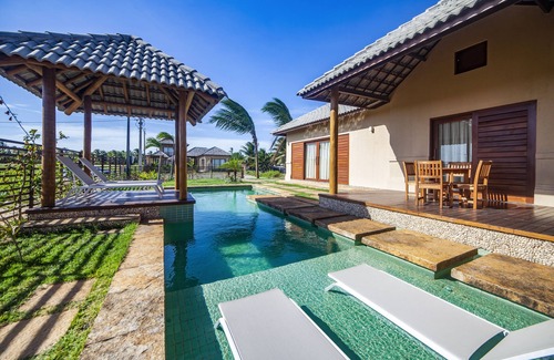 Trairi Apartamento | ILLA BLUE VILLAGE
