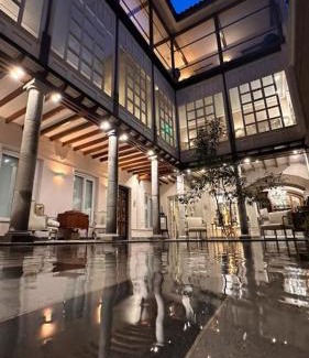Centro histórico de Quito Hotel | Illa Experience Hotel