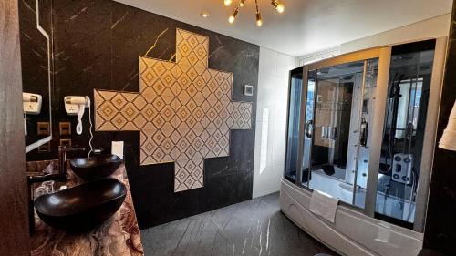 Downtown La Paz Hotel | Illampu Art Boutique Hotel