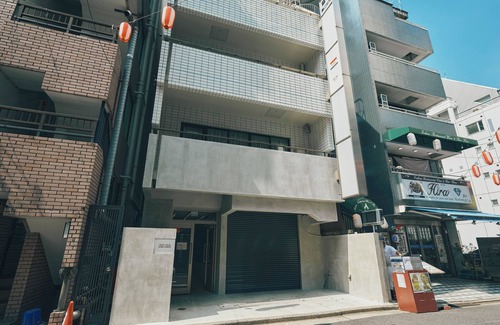 Shibadaimon Apartamento | illi Rom Hamamatsucho