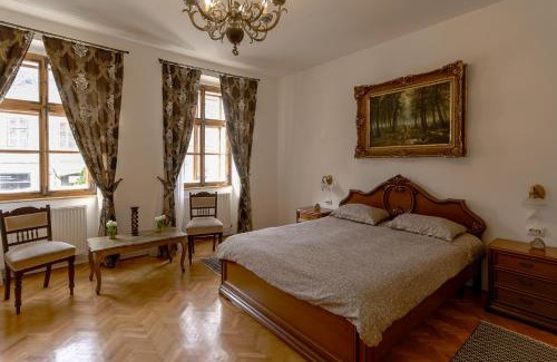 Sighisoara Apartamento | Illo Tempore - Ultracentral Apartment