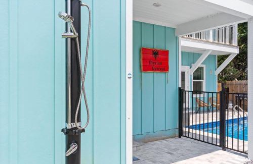 Frangista Beach Casa | Illyrian Retreat