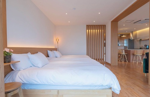 Hwaseong Casa | Ilmare Fulvilla Pension Resort