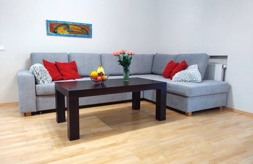 Kalamaja Apartamento | Apartamento Ilmarine en el centro de la ciudad
