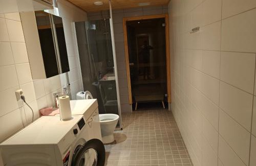 Oulu Apartamento | Ilmarinkadun iloinen