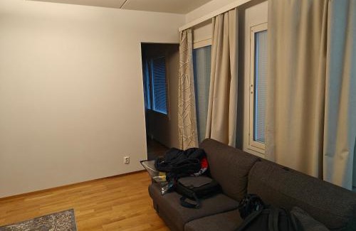 Oulu Apartamento | Ilmarinkadun iloinen