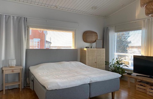 Keminmaa Apartamento | Ilmola resort by the river