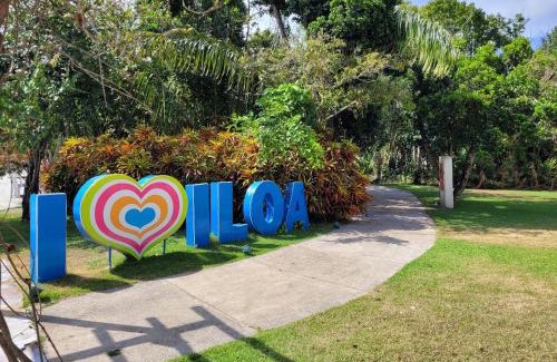 Barra de Sao Miguel Apartamento | Iloa 3 quartos Luxo