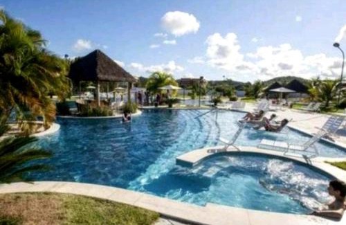 Barra de Sao Miguel Apartamento | Iloa 3 quartos Luxo