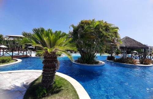 Barra de Sao Miguel Apartamento | Iloa 3 quartos Luxo