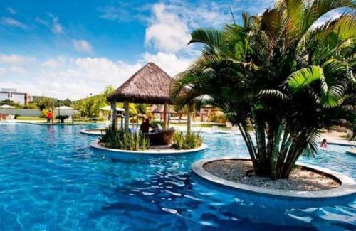 Barra de Sao Miguel Apartamento | Iloa Flat Resort Apt 207 bloco H