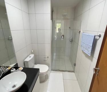 Brejo Apartamento | Iloa Residence Ap 103 K Barra de São Miguel AL