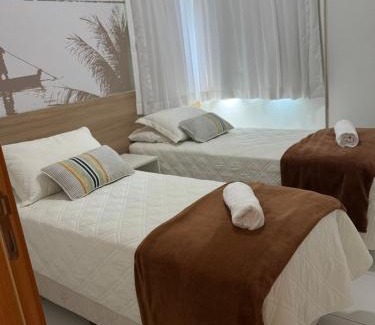 Barra de Sao Miguel Apartamento | Iloa Residence Casa 005H