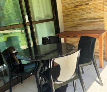 Barra de Sao Miguel Apartamento | Iloa Residence Casa 005H