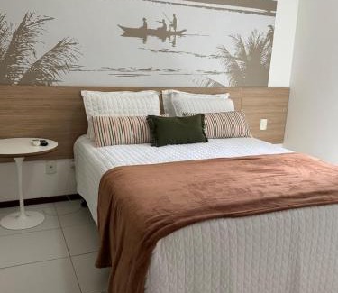 Barra de Sao Miguel Apartamento | Iloa Residence Casa 005H