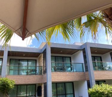Barra de Sao Miguel Apartamento | Iloa Residence Ap 202 S