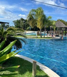 Barra de Sao Miguel Apartamento | Iloa Residence Ap 202 S