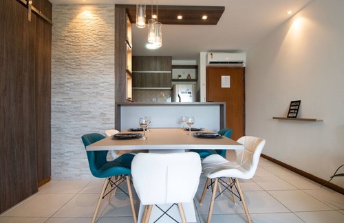 Barra de Sao Miguel Casa | Iloa Residence - Apto Térreo 004