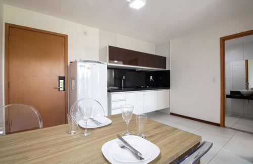 Barra de Sao Miguel Casa | Iloa Residence Apto 04 pessoas 105