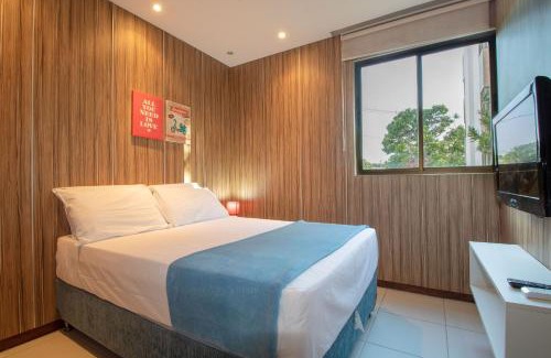Barra de Sao Miguel Apartamento | Iloa Residence - Apto Térreo condomínio fechado