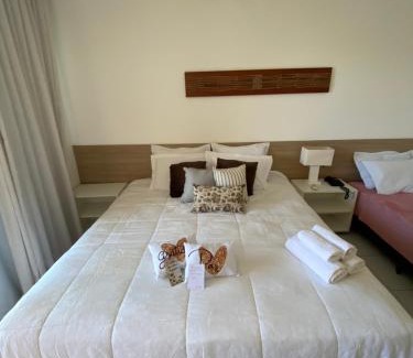 Barra de Sao Miguel Hotel | Iloa Residence