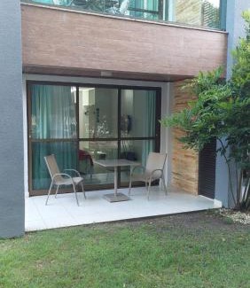 Barra de Sao Miguel Apartamento | Iloa, Studio Terreo Barra de São Miguel X