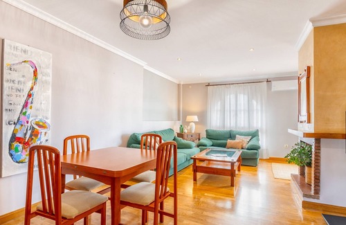 Guadalmar Apartamento | iloftmalaga Duplex Guadalmar con terraza en primera linea de playa